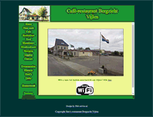 Tablet Screenshot of bergzicht-vijlen.nl
